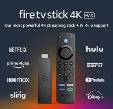 When it comes to streaming content, Amazon's Fire TV Stick 4K Max is the most extensive and powerful, and now it's on sale for just 39,99 euros, making it even more affordable.