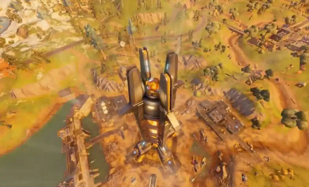Fortnite lovers are confused about where is the doomsday device in Fortnite Chapter 3 Season 2. The end of Fortnite Chapter 3 Season 2 is coming soon, which could mean the end of the island as it is now.