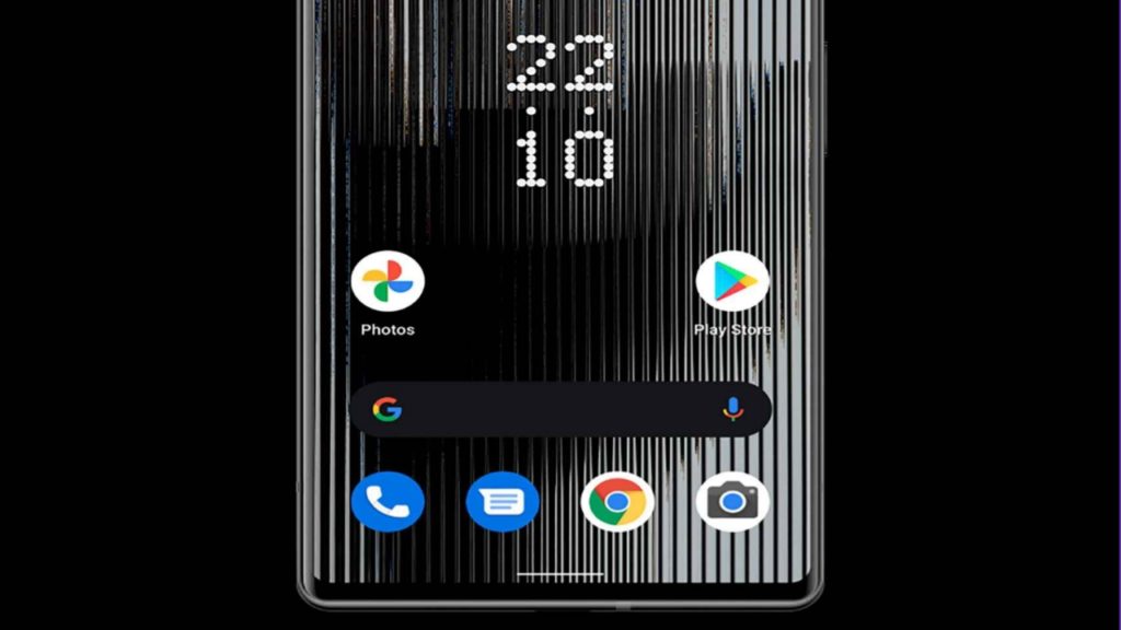 Nothing Phone (1) Launcher