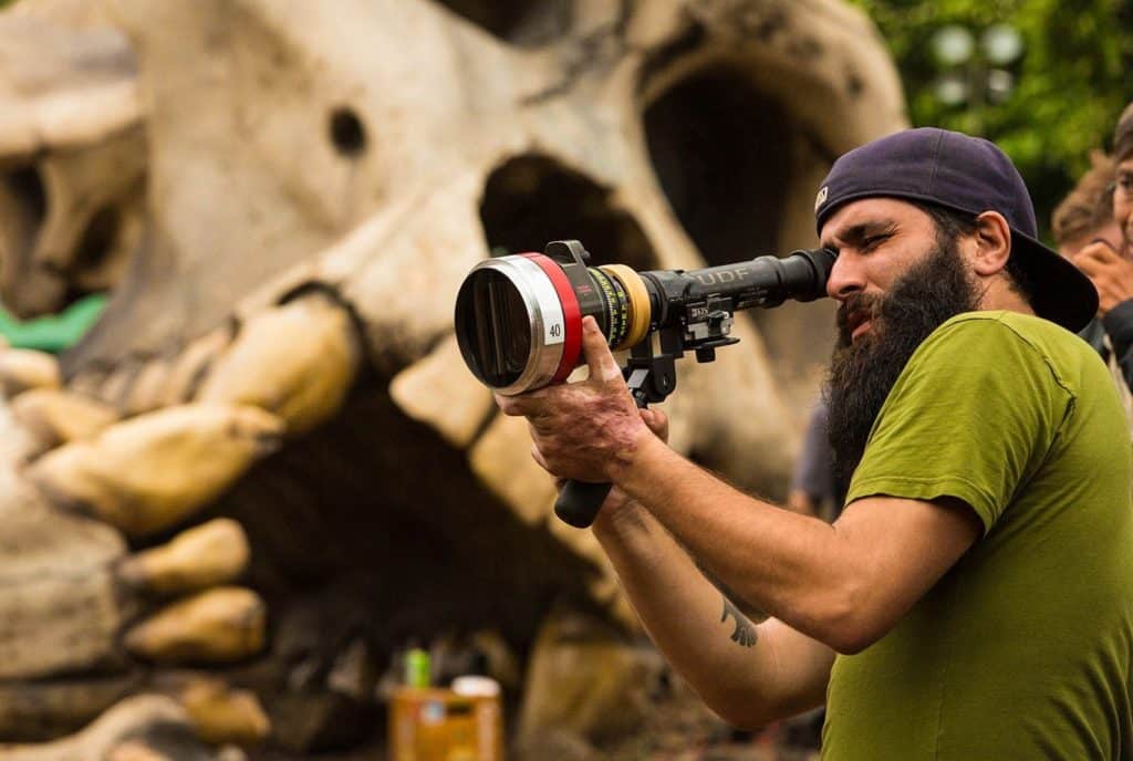 Kong: Skull Island' is the second feature film by Jordan Vogt-Roberts, who until now had only made 'The Kings of Summer', an indie production very well received during the 2013 Sundance Festival