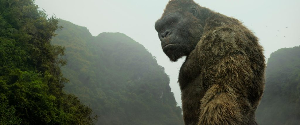This is photo of Kong: Skull Island
