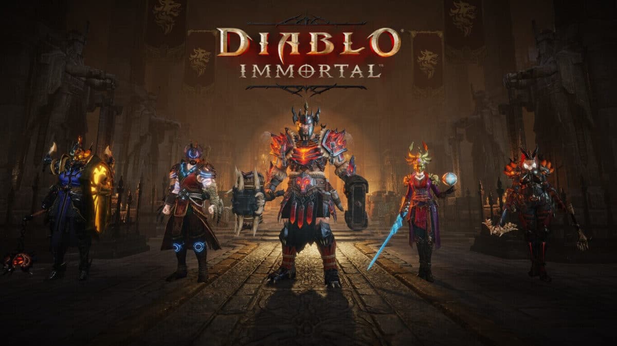 Diablo Immortal Game Guide