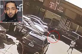 Nipsey Hussle CCTV footage leaked. A death week of the history still death news are coming up. Lastly we lost many gems of the industry in incidents. Los Angeles again face an heartbreaking death of their beloved rapper Nipsey Hussle.