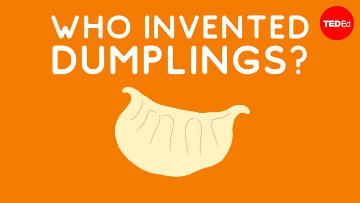 Who Invented Dumplings