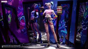 How to get Harley Quinn Fortnite?