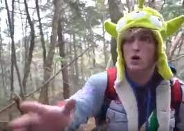 Logan Paul Forest Suicide Video - Logan Paul faces criticism after forest suicide video leaked on social media platforms.