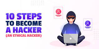 A complete guide to becoming an ethical hacker.