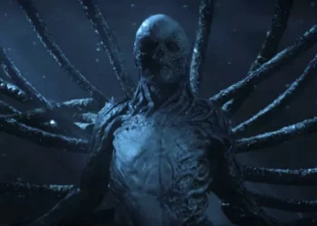 Stranger Things Seaon 4, Vecna's prosthetic costume is truly incredible