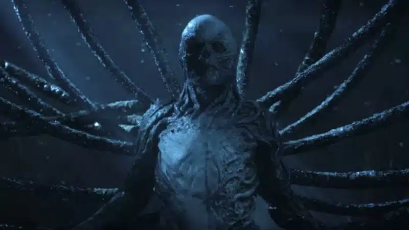 Stranger Things Seaon 4, Vecna's prosthetic costume is truly incredible