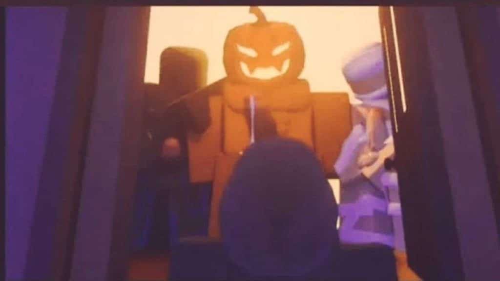 Image from Yo_nanay Roblox Halloween video 