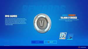 Players who bought Loot Llamas before April 26, 2021, will get Fortnite free V-Bucks in return.