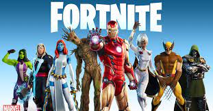 Most likely will get another Marvel season soon in Fortnite