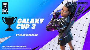 Galaxy Cup 3 - Complete the cup to earn Khari Galaxy Emote and Creation spray
