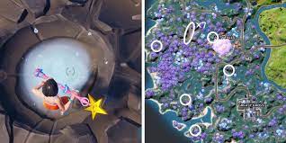 What is Geyser in Fortnite?