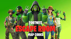 Escape Room Fortnite - Best Codes of July (2022) escape room