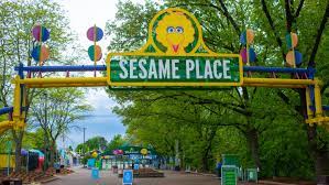 Sesame Place Viral Video 