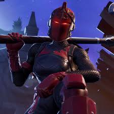 Get the Red Knight Instructions Skin