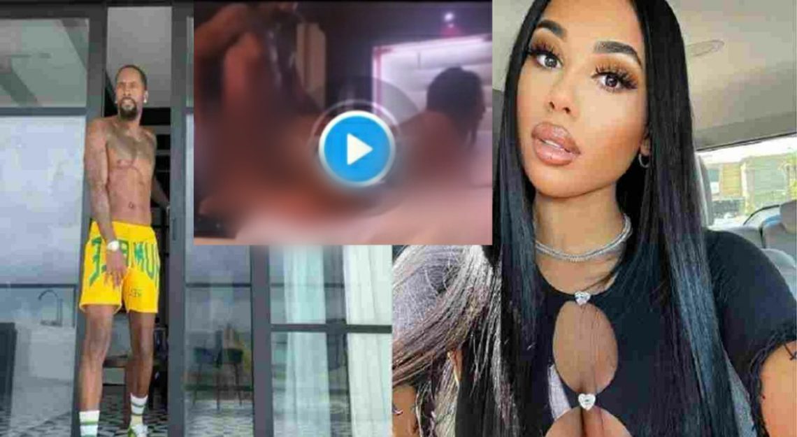 A private video of Safaree and Kimbella leaked on Twitter... 