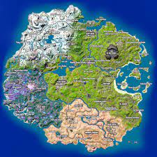 The Reality Tree usually moves after a few days, but if Epic Games wants to add a Dragon Ball POI to the game, the following map change might not happen for a week.