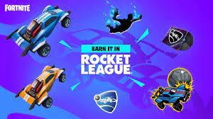 Fortnite Rocket League Challenges - How to get free Fortnite Cosmetics