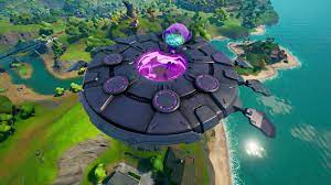 Fortnite UFOs are unstoppable
