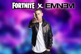 Epic Games teased that Eminem and Fortnite would work together.
