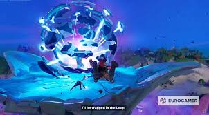 In Chapter 3, Fortnite UFOs become a major issue