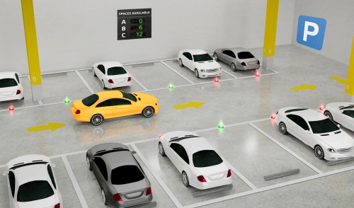 FM’s Role In Selecting A Parking Management Solution