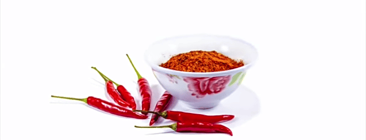 This is photo of cayenne pepper