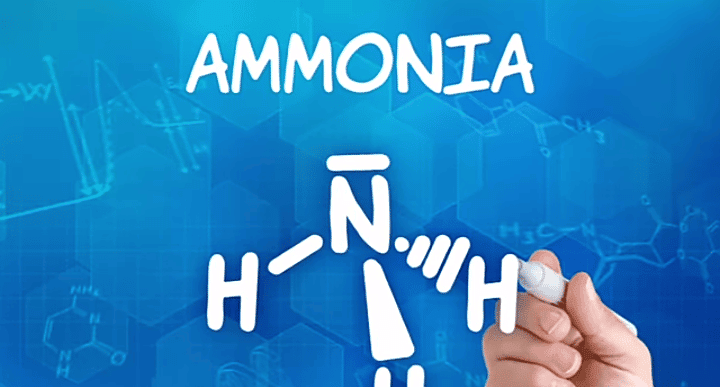 This is photo of ammonia