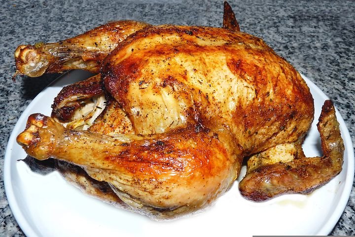 This is photo of chicken