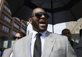 R kelly Video - R. Kelly was just found guilty on six counts in his federal child p*rnography trial