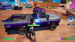 Fortnite Vehicles - How to repair vehicles in Fortnite? - Complete Guide