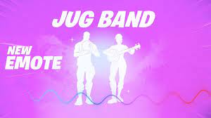 Fortnite 'The Band' emotive concept becomes a player's favorite right away