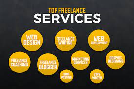 What are the best services that a freelancer can offer?