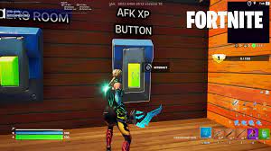 Season 4 Chapter 3 of Fortnite You can gain up to 1000000 experience points from an AFK XP bug