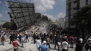 Mexico earthquake video makes the netizens crazy. Is the world in its apocalypse stage? or what is going on? Many earthquakes and tsunamis are coming and destroying the world.