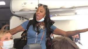 Kelly Pichardo airline video is getting viral on social media platforms. Kelly Pichardo was caught in America while in an altercation with a fellow passenger. 