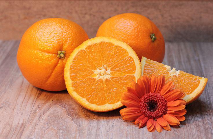 This is photo of orange