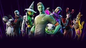 Fortnite Halloween skins - Ash Williams and more Halloween skins release dates are leaked 