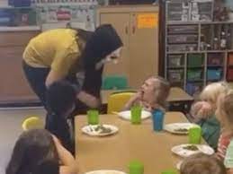 hamilton daycare video - Hamilton Daycare Workers scaring children in viral video