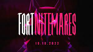 Fortnitemares 2022 event