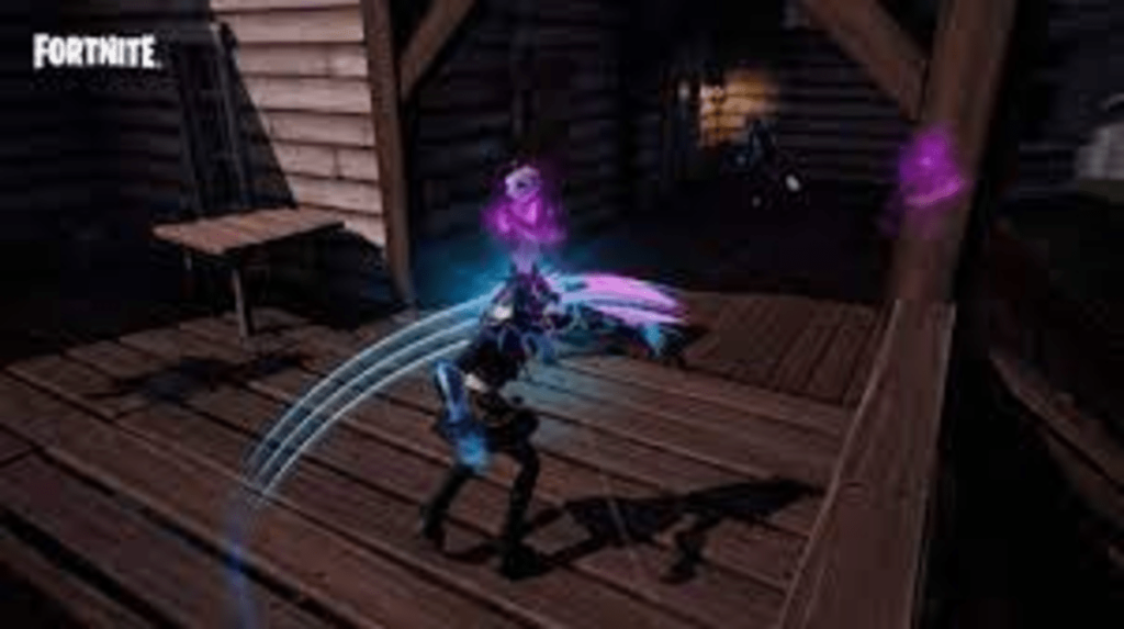 Howler Claws Fortnite - Where to Dance on an Alteration Altar to get the Howler Claws?