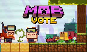 Minecraft Mob Vote 2022 - How to vote for Sniffer, Rascal, and Tuff Golem