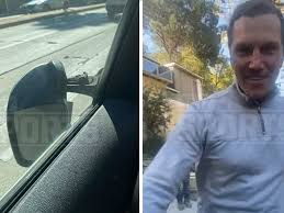 Controversial Sean Avery, a former NHL player, acted like American Psycho in a strange encounter in Los Angeles that was caught on camera and ended with a man's broken car mirror.

In a video that TMZ got from the car owner, Avery can be seen running up behind the man's car. He then slows down and pulls over to the side of the road. Avery runs up to the driver's side of the car in an all-white jogging suit and tries to open the man's car door while smiling and not saying anything.

TMZ says the driver's name is Niku Azam. He slams his door shut and rolls down his window to say that Avery is a "psychopath." Avery then runs around to the front of the car and stands in front of it while Azam honks the horn.

Avery then hits the man's car mirror on the left side and runs away.

The report says that this wasn't the first time the two men had a fight. According to Azam, he mistakenly blocked the road for the ex-New York Ranger back in February, and when he let him pass, Avery repeatedly yelled, "Slow down, you big f-k."

Azam says that Avery remembered him from an event in February, which led to this fight.


In another video that TMZ got, Avery says that he was the victim of the situation. He says that he was hit by the car and that the driver tried to "run him over," even though the first video doesn't show that.

During his time in the NHL, Avery was involved in a number of controversies. One of the most well-known was when he said before a game that it was "common in the NHL for guys to fall in love with my sloppy seconds." He was talking about Dion Phaneuf and Jarret Stoll, two NHL players who were dating his ex-girlfriends at the time. He lost six games because of what he said.