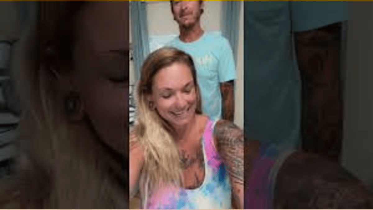 Couple Lori Harmon Myrtle Beach Skywheel leaked Video
