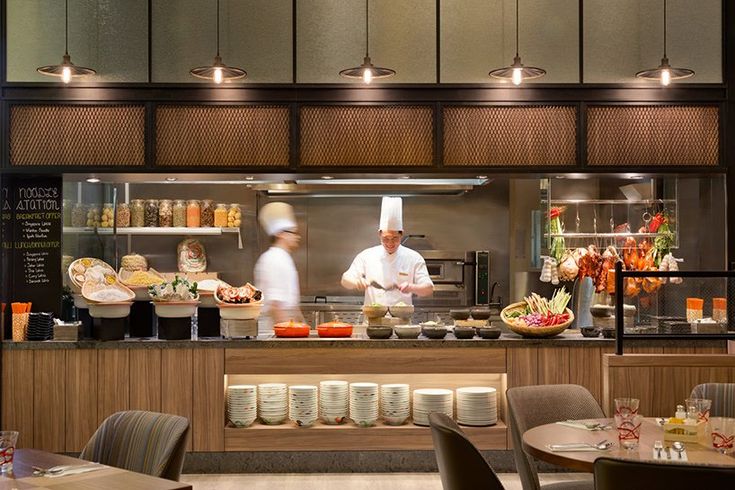 Tips for Designing a Functional Hotel Kitchen 