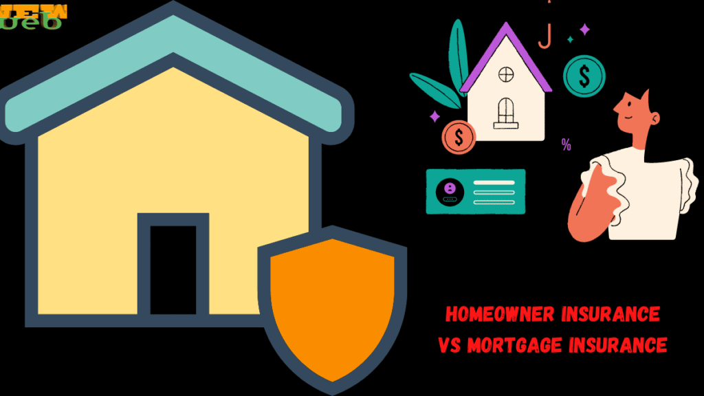 Homeowner Insurance Vs Mortgage Insurance