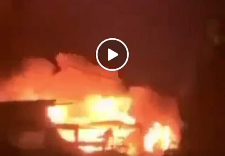 Screenshot image taken from Tuimala fire video 