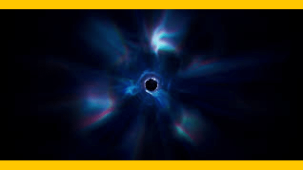 Another Black Hole is shown in the Fortnite Chapter 3 Season 4 live event trailer